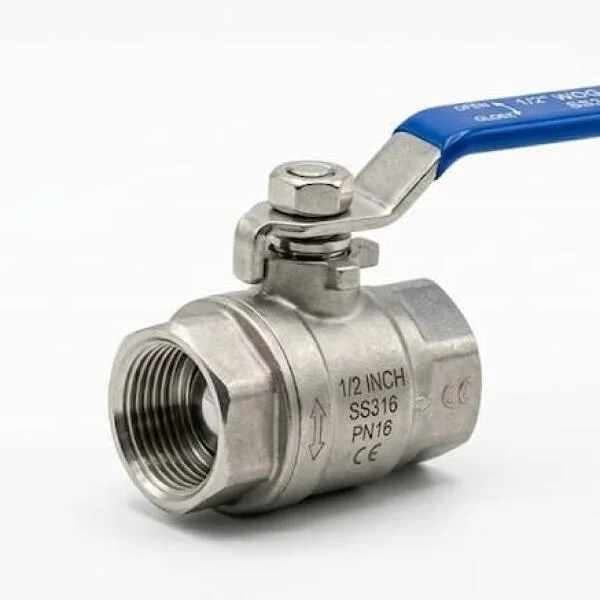 Vanne Inox 1 2 Là Gì? Cách Chọn Van Inox 1 2 Chuẩn Cho Mọi Hệ Thống