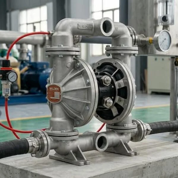 Wilden 3 Inch Diaphragm Pump: Thông Số, Ứng Dụng & Cách Chọn Chuẩn