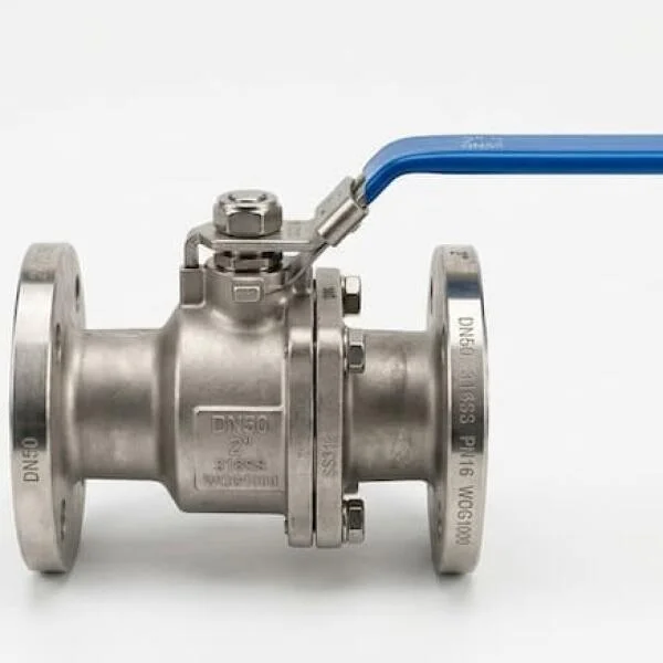 Ball Valve DN50 là gì? Cách chọn van bi DN50 chuẩn kỹ thuật