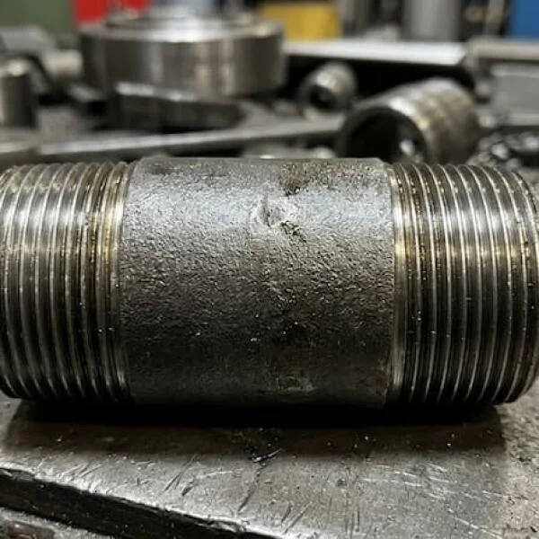 Carbon Steel Nipple Là Gì? Phân Loại, Thông Số & Ứng Dụng Thực Tế