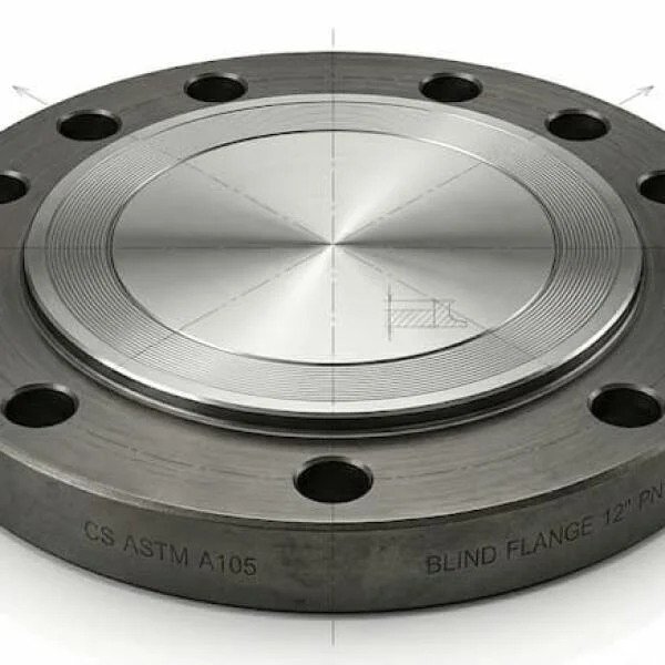 CS Blind Flange Là Gì? Cấu Tạo, Tiêu Chuẩn & Ứng Dụng