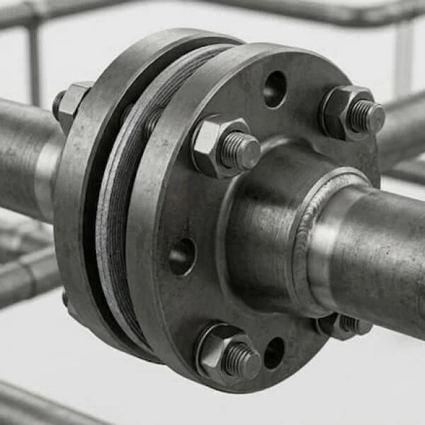 Flange 40 mm là gì? Cách chọn mặt bích 40 mm đúng kỹ thuật