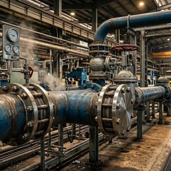 Flange 6 Inch Class 150 Là Gì? Thông Số & Cách Chọn Đúng