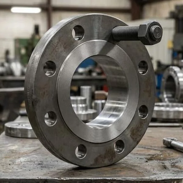 Flange 8 Inch ANSI 150 Là Gì? Thông Số & Ứng Dụng Chi Tiết