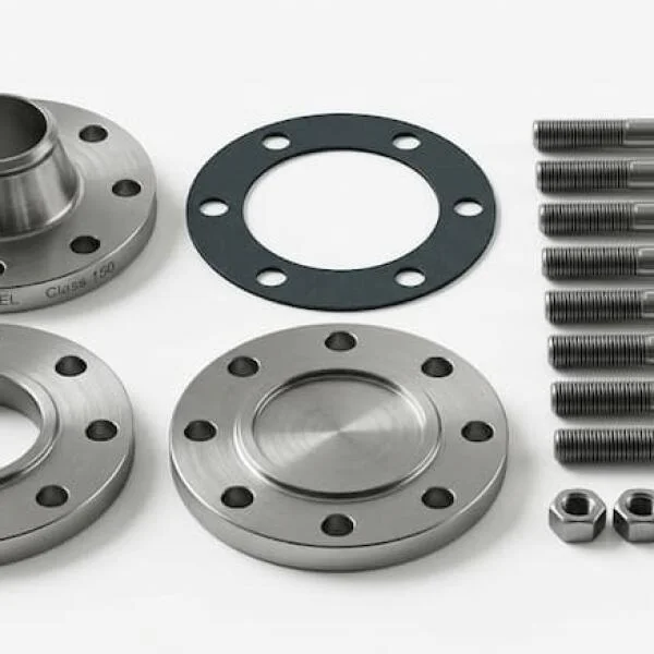 Flange Set là gì? Bộ mặt bích gồm những gì & cách chọn chuẩn