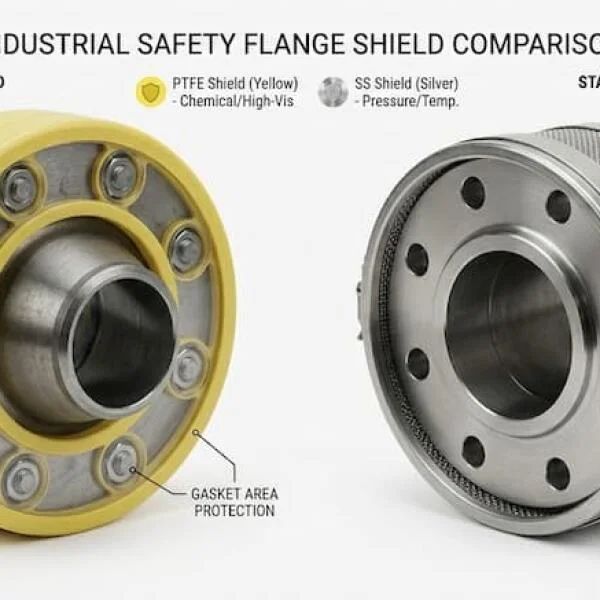 Flange Shield Là Gì? Giải Pháp Bảo Vệ Mặt Bích An Toàn Hiệu Quả