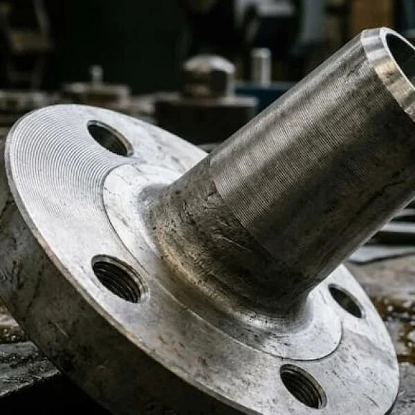 Flange Weld Neck Là Gì? Cấu Tạo, Thông Số & Ứng Dụng Áp Lực Cao