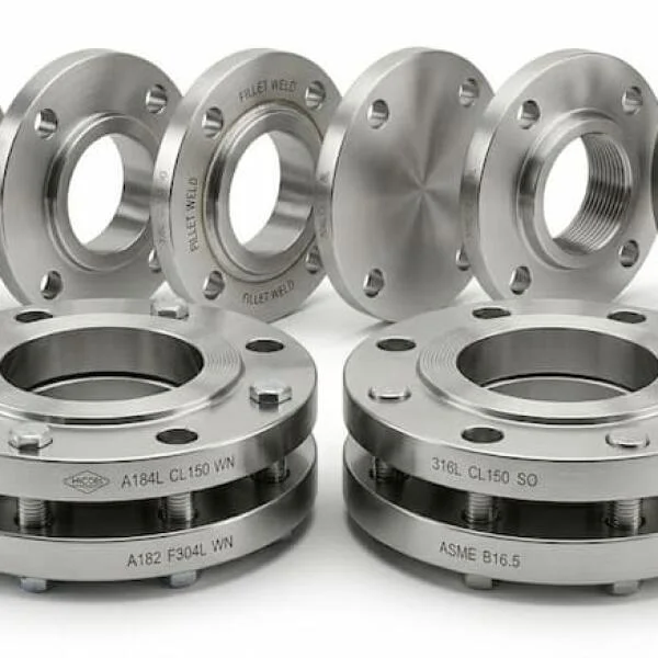 Mặt Bích SS304 Là Gì? Ưu Điểm, Ứng Dụng & Báo Giá