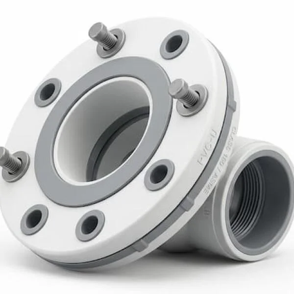 PVC Flange là gì? Phân loại, ứng dụng & cách chọn mặt bích PVC chuẩn