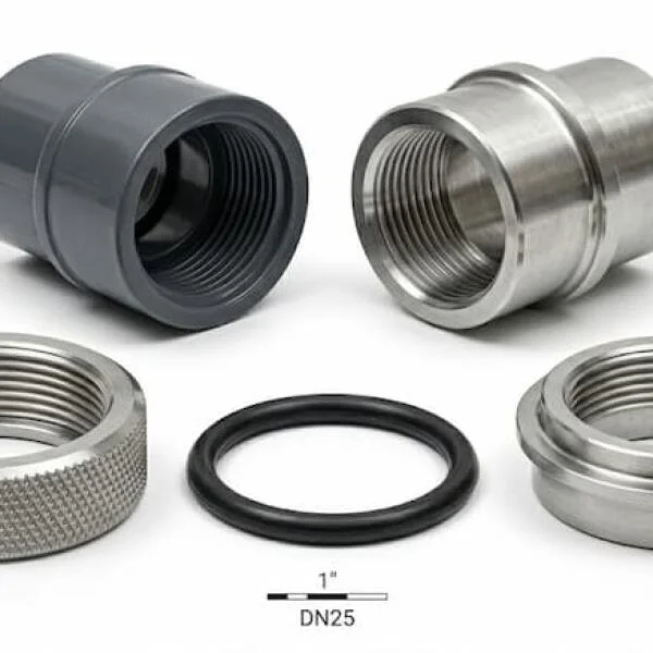 Rắc Co DN25 Là Gì? Cấu Tạo, Kích Thước & Cách Chọn Phù Hợp