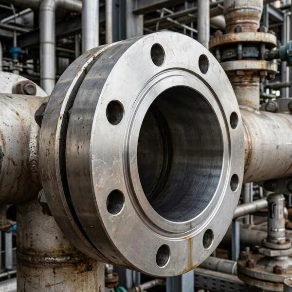 Ring Groove Flange Là Gì? Cấu Tạo RTJ, Thông Số & Ứng Dụng Áp Lực Cao