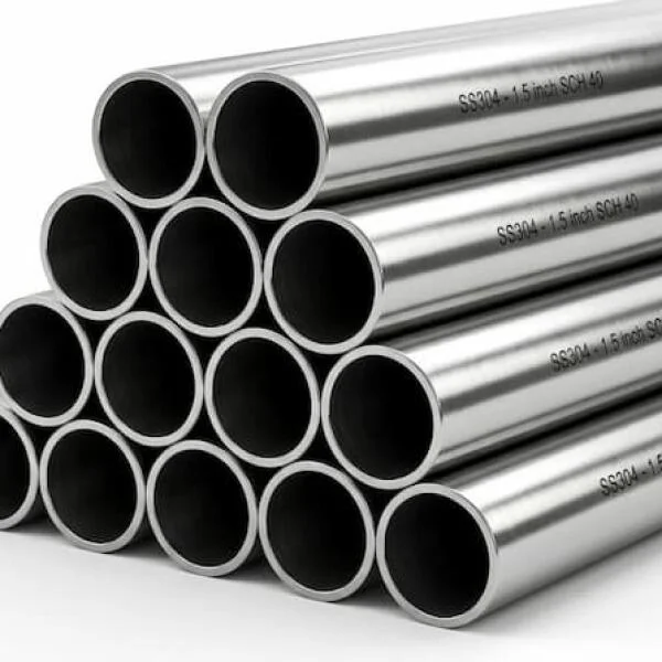 Stainless Steel 304 Pipe Là Gì? Đặc Điểm, Ứng Dụng Và Cách Chọn
