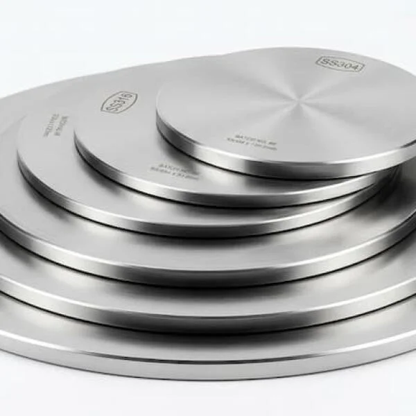 Stainless Steel Round Plates Là Gì? Ứng Dụng Và Cách Chọn Đúng