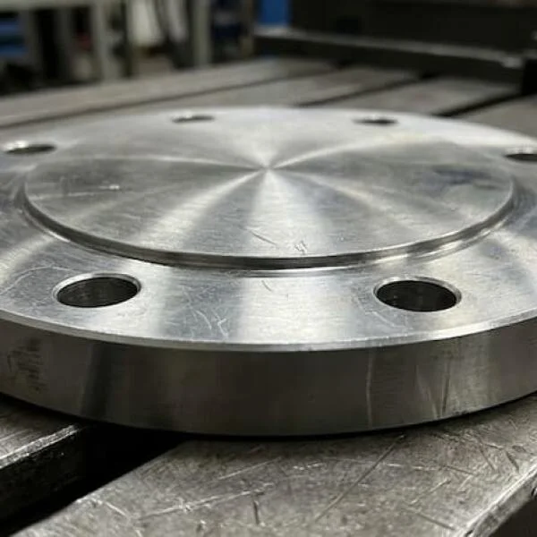 Steel Blind Flange Là Gì? Cấu Tạo, Ứng Dụng & Báo Giá Mới Nhất