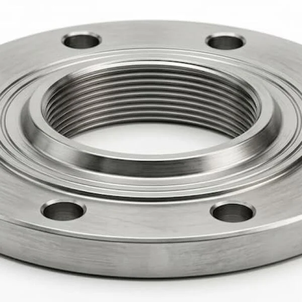 Threaded Flange Là Gì? Cấu Tạo, Ưu Điểm Và Ứng Dụng Thực Tế