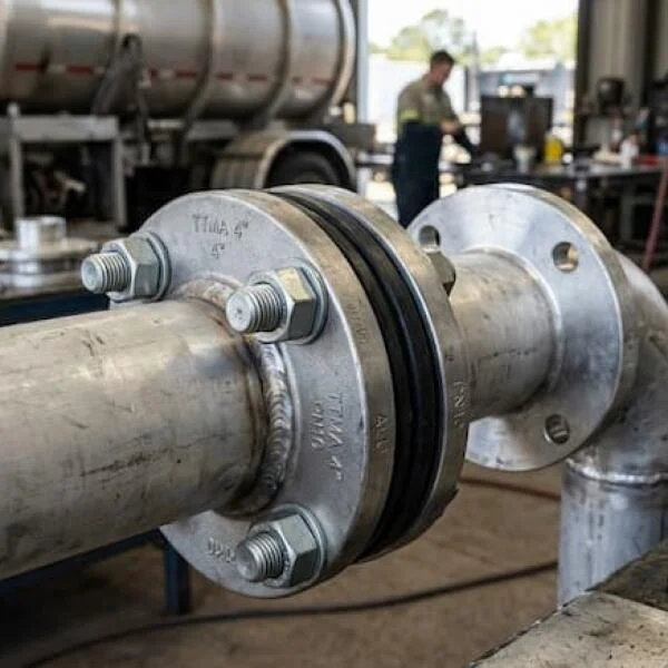 TTMA Flange Standard Là Gì? Tiêu Chuẩn Mặt Bích TTMA Chi Tiết
