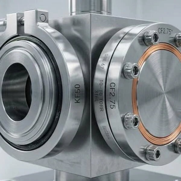 Vacuum Flanges Là Gì? Cấu Tạo, Phân Loại Và Cách Chọn Đúng Chuẩn