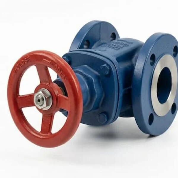 Van Cổng Ty Chìm DN50: Cấu Tạo, Ứng Dụng & Báo Giá