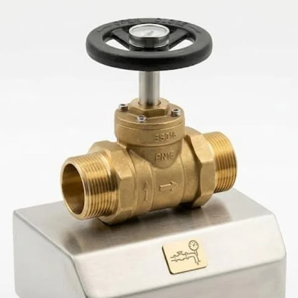 Water Pipe Stopper Valve – Cách Chọn Van Chặn Ống Nước Phù Hợp
