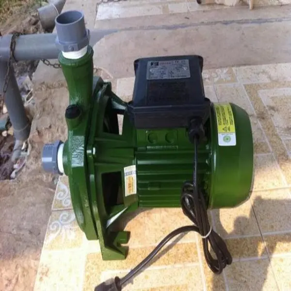 Các loại máy bơm nước giếng khoan
