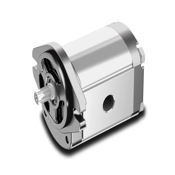 Aluminium Pump