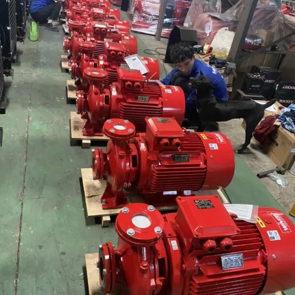 Báo Giá Máy Bơm Nước Công Nghiệp