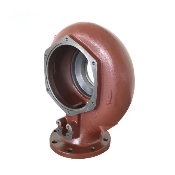 Bearing housing centrifugal pump