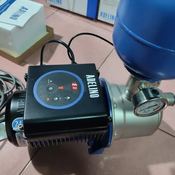 Biến Tần Máy Bơm Nước