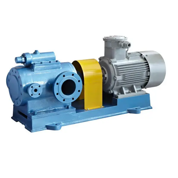 Bitumen Pump