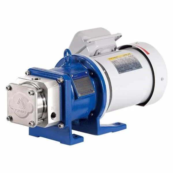 Bơm Bánh Răng Hóa Chất