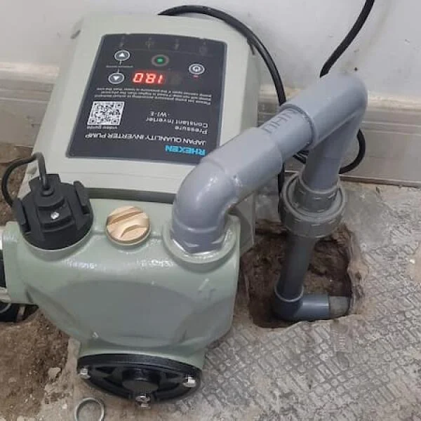 Bơm Biến Tần Rheken