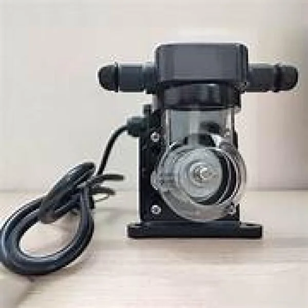 Bơm định lượng hóa chất blue white