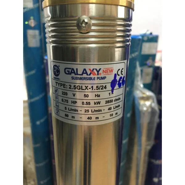 Bơm Galaxy