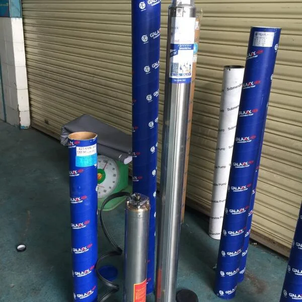 Bơm hỏa tiễn Galaxy 3HP