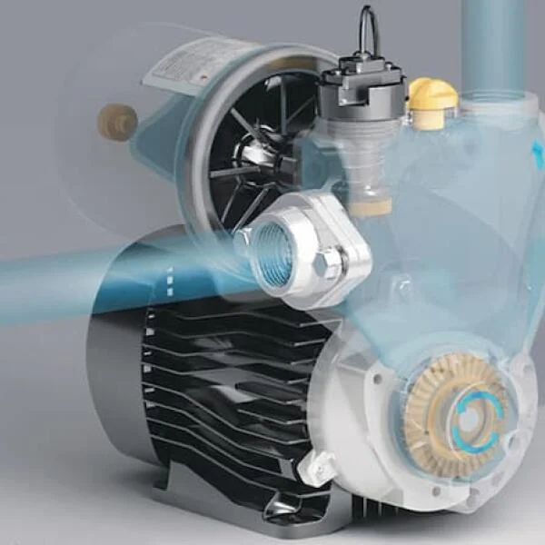 Bơm hút chân không là gì?