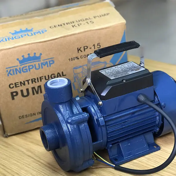 Tìm hiểu về Bơm Kingpump