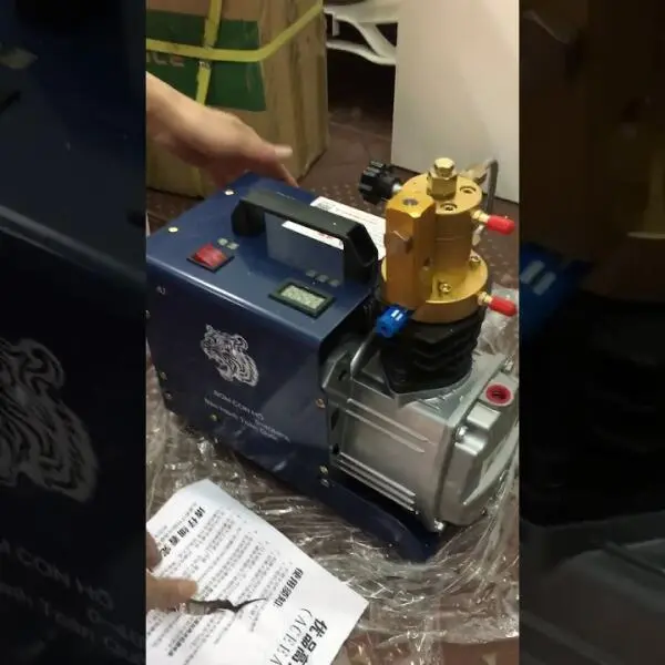 Bơm Máy PCP