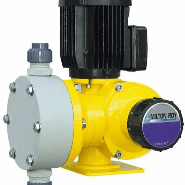 Bơm Milton Roy
