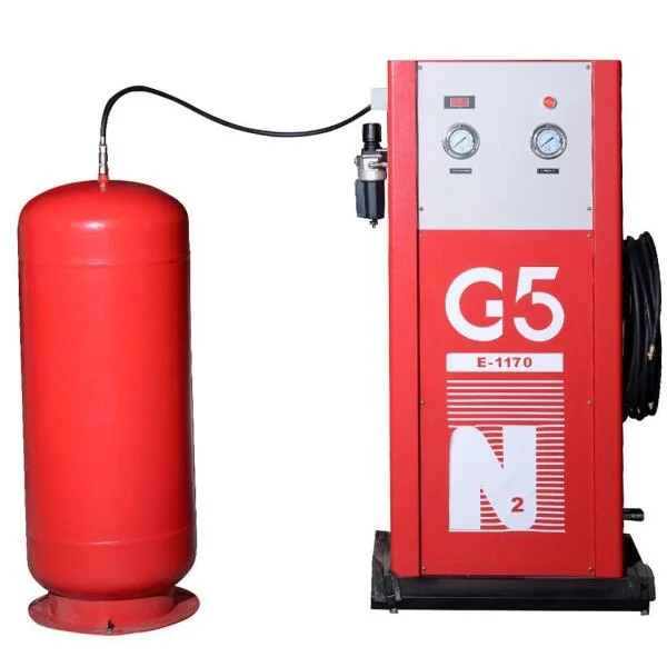 Bơm Nito: Tổng Quan và Ứng Dụng