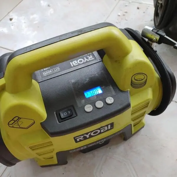 Bơm ryobi