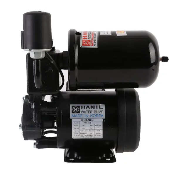 Giới thiệu về bơm tăng áp Hanil