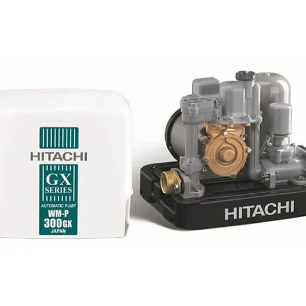 Tìm hiểu về bơm tăng áp Hitachi