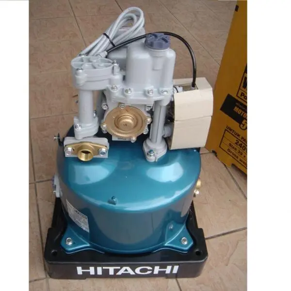 Giới thiệu về Bơm Tăng Áp Hitachi 400W