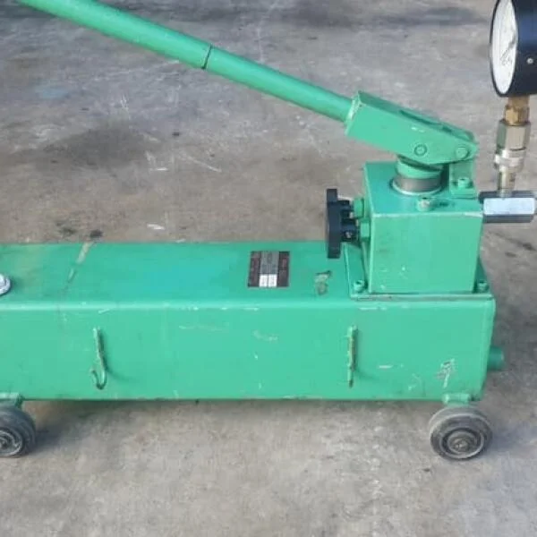 Bơm thủy lực áp cao 700 bar