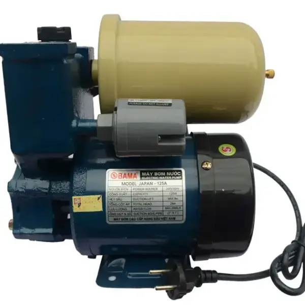 Bơm Tự Áp Mua Ở Đầu