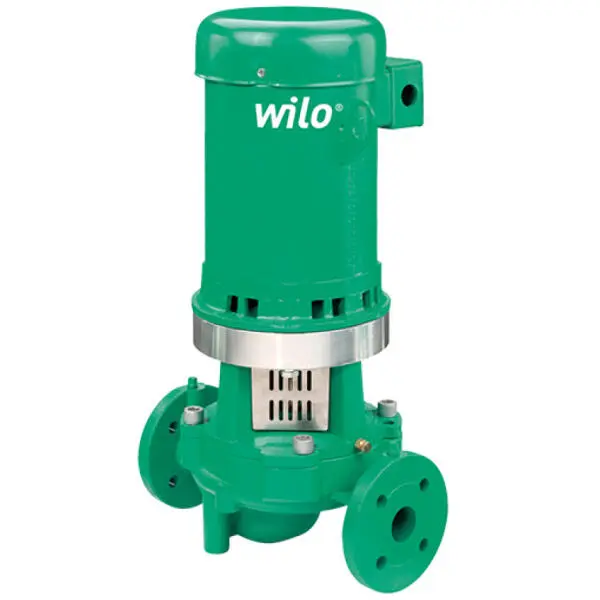 Bơm Tuần Hoàn Nước Nóng Wilo