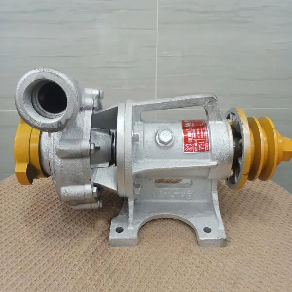 Tìm hiểu về bơm VT3