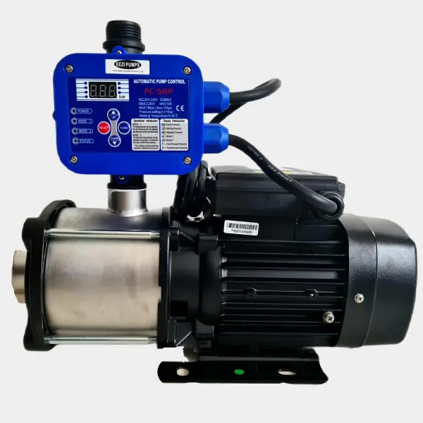 booster pumps