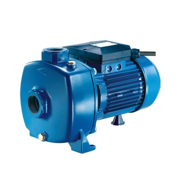 Các Bộ Phận Của Máy Bơm Nước