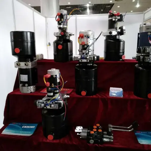 Các Loại Bơm Dầu